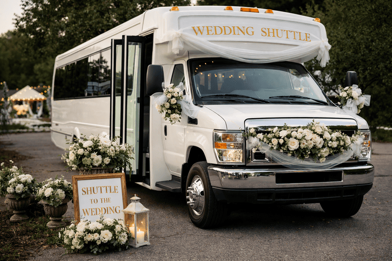 הסעות לחתונה