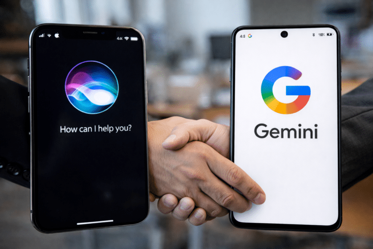 apple siri gemini