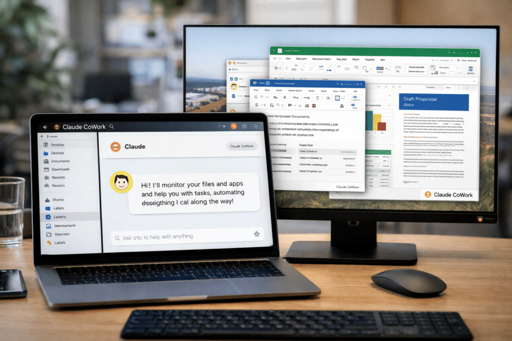 Claude Cowork