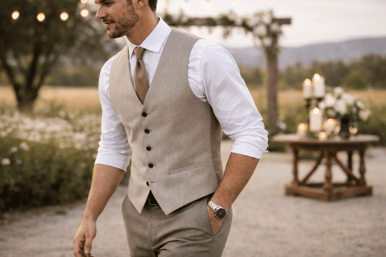 חליפות חתן ווסט