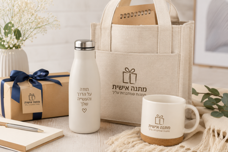 מתנה אישית מתנה לסוף שנה
